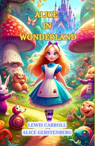 Alice in Wonderland von Independently published